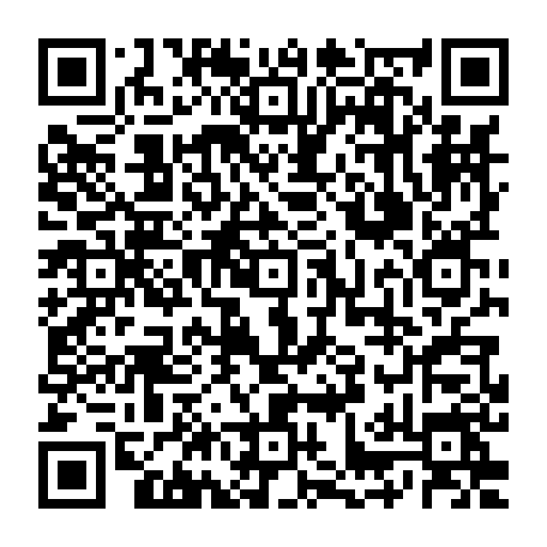 QR код