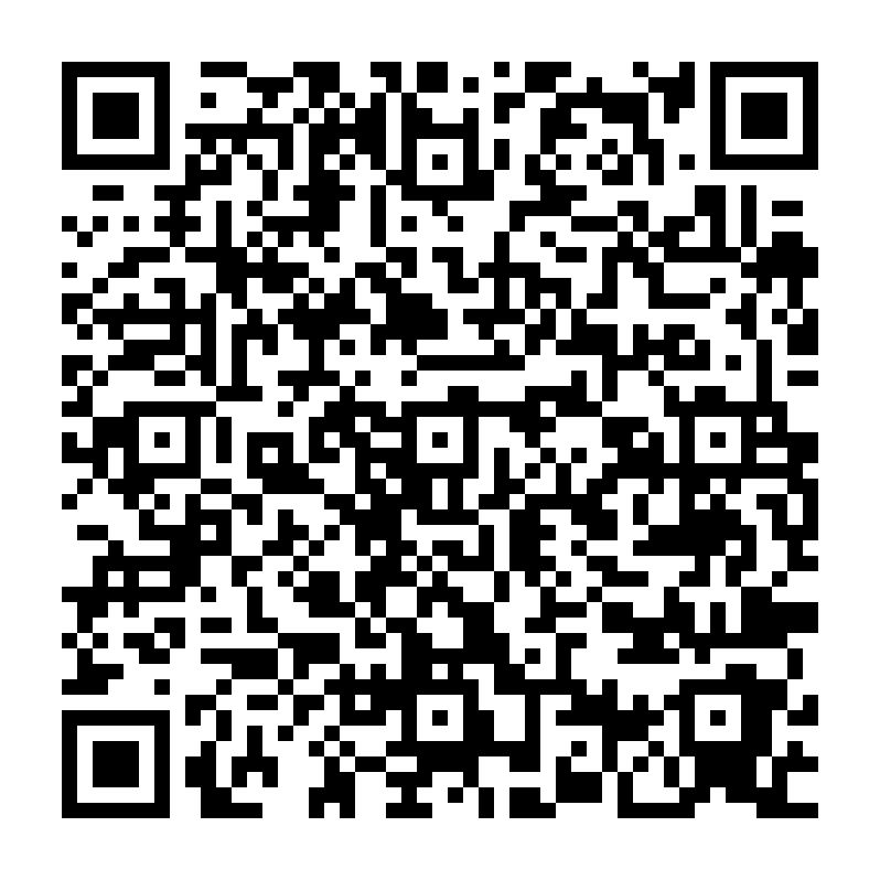 QR код