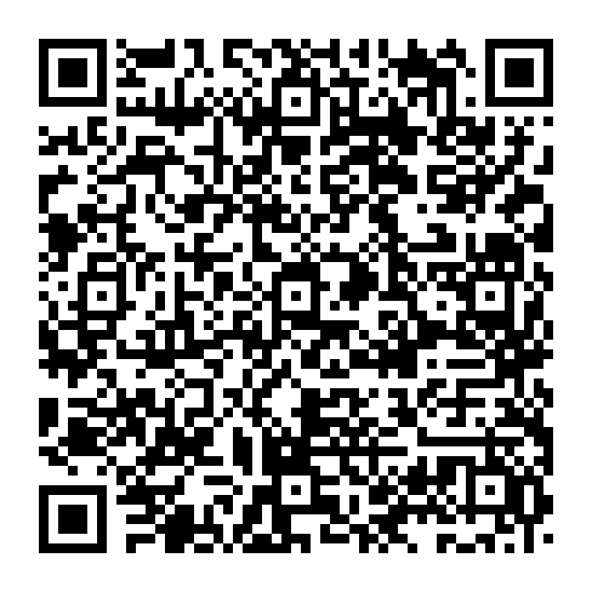 QR код