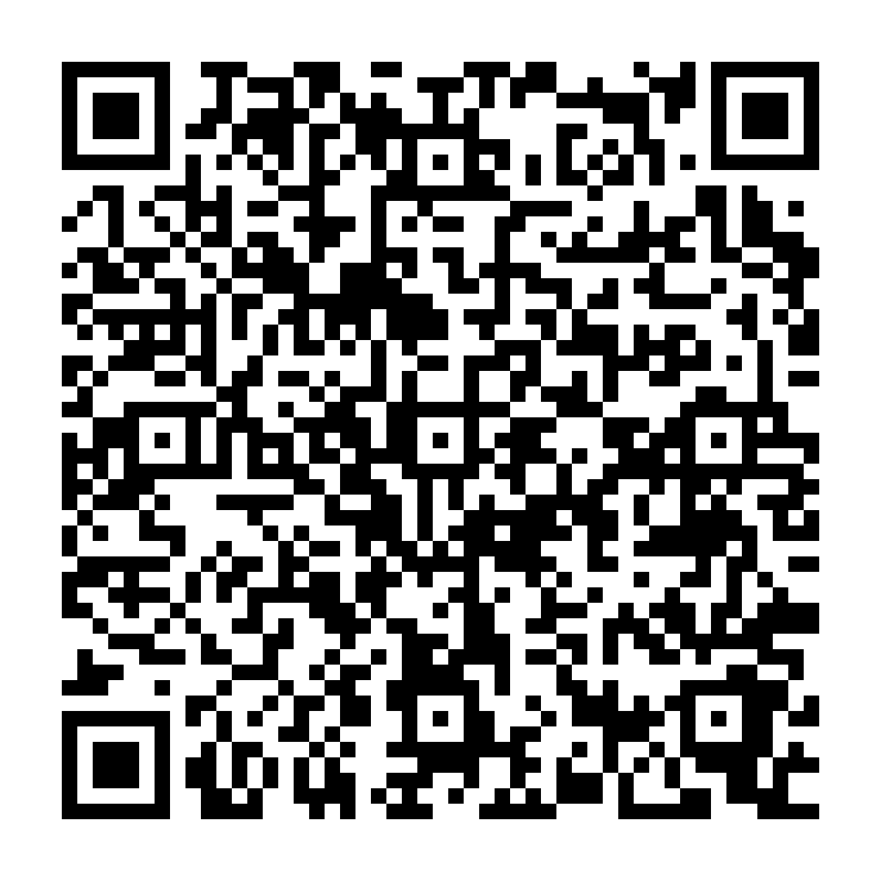 QR код