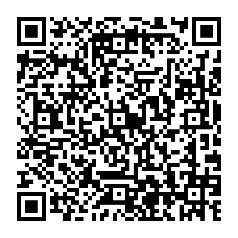 QR код