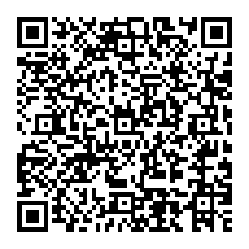 QR код