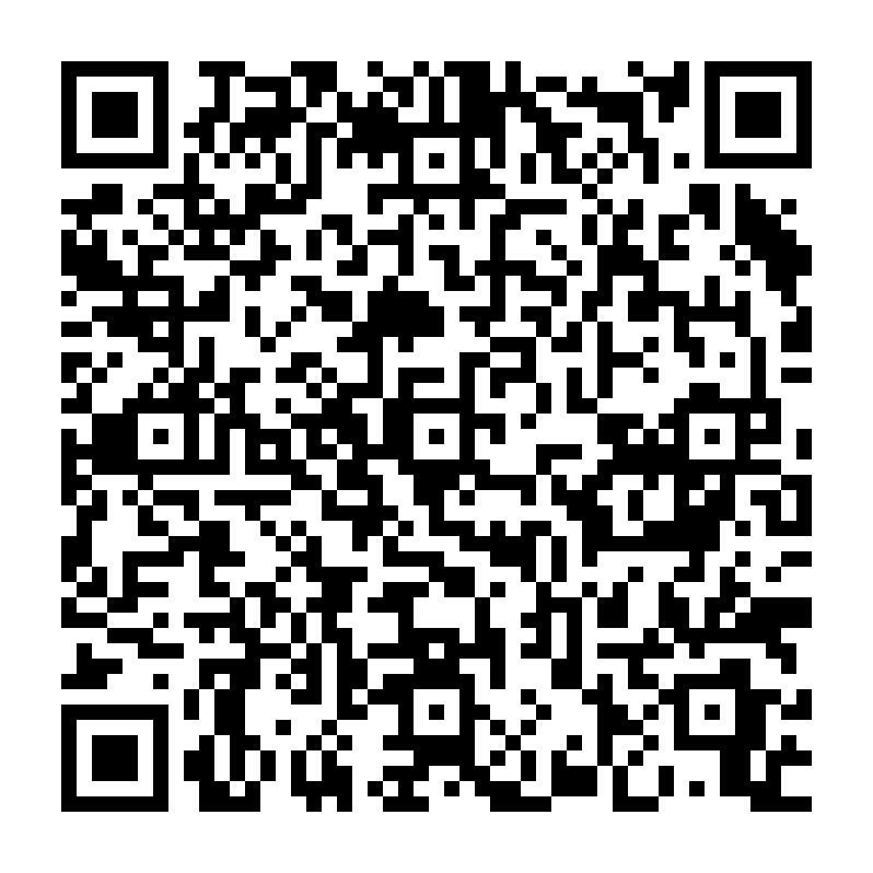 QR код
