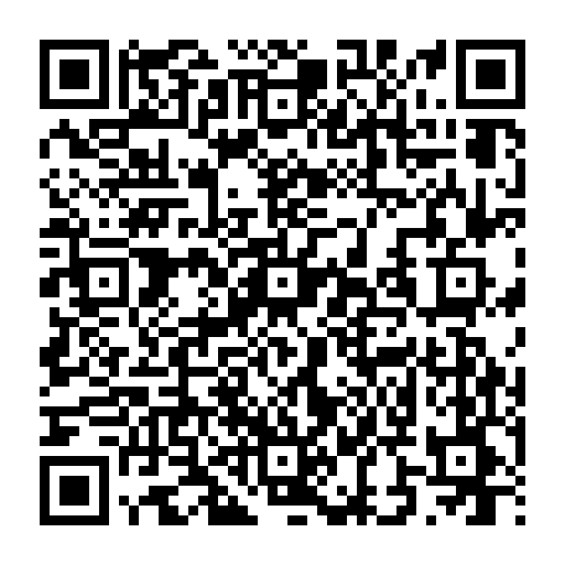 QR код