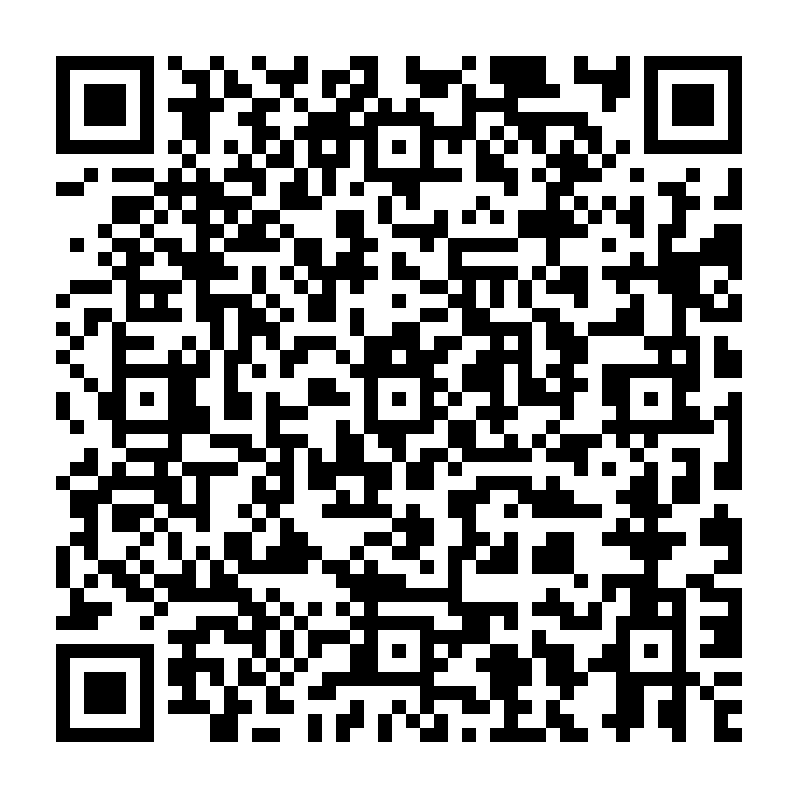 QR код