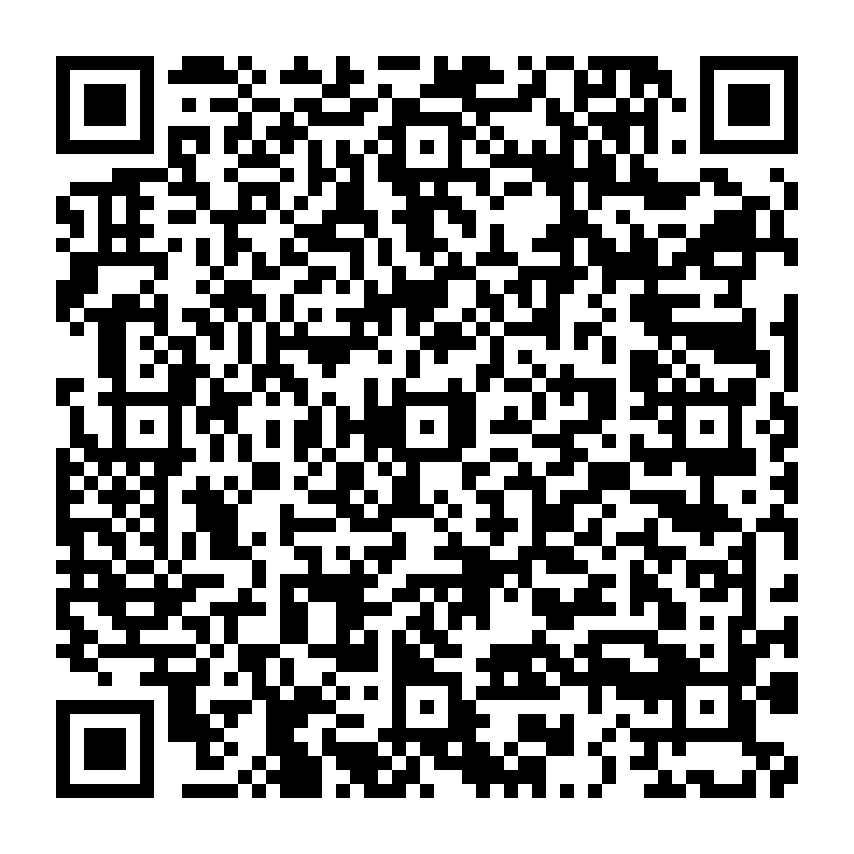 QR код