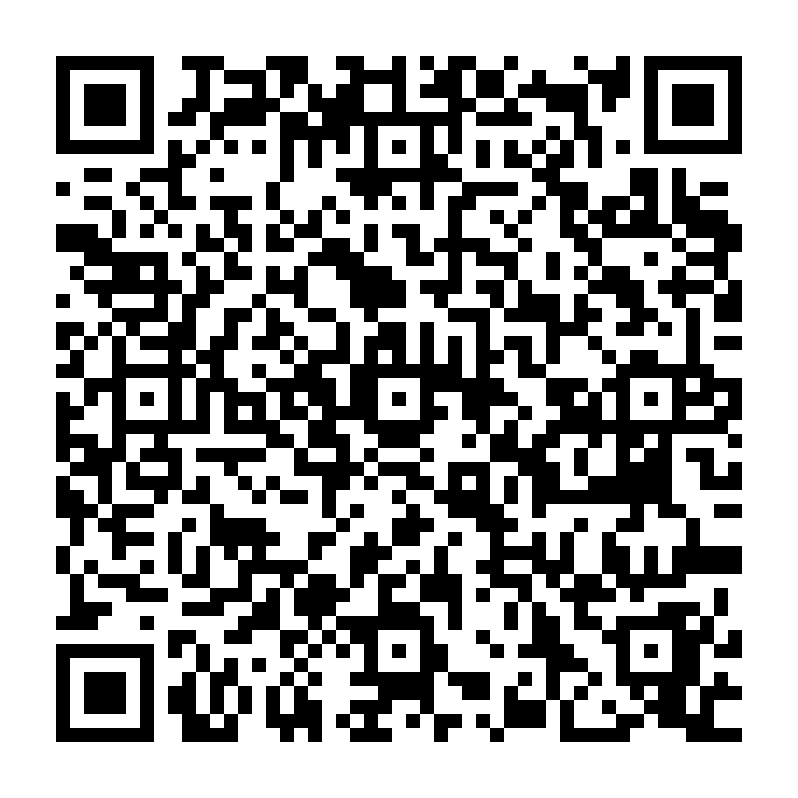 QR код