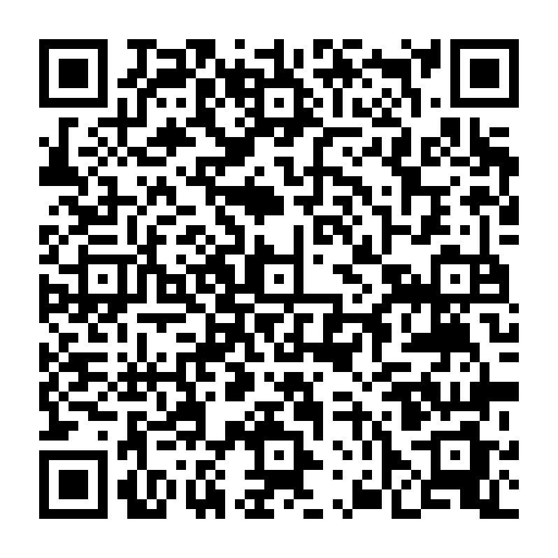 QR код