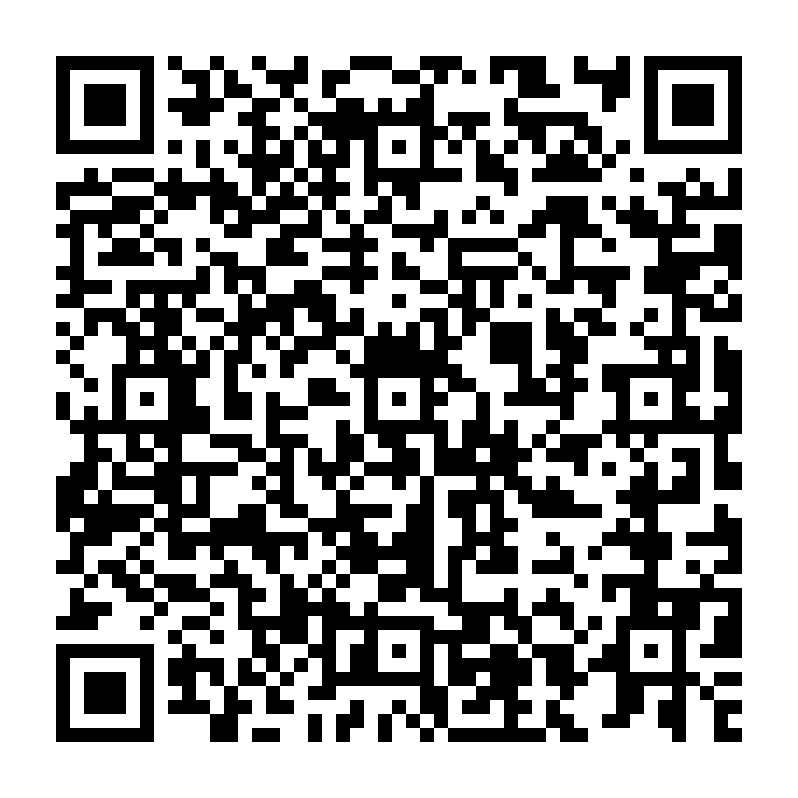 QR код