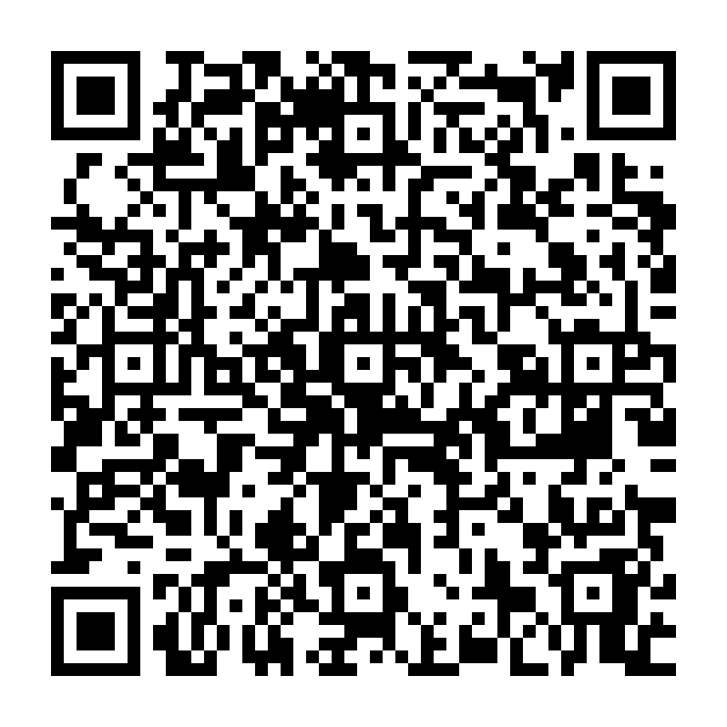 QR код