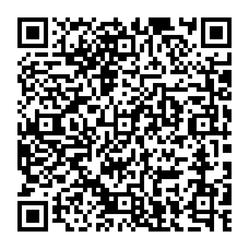 QR код