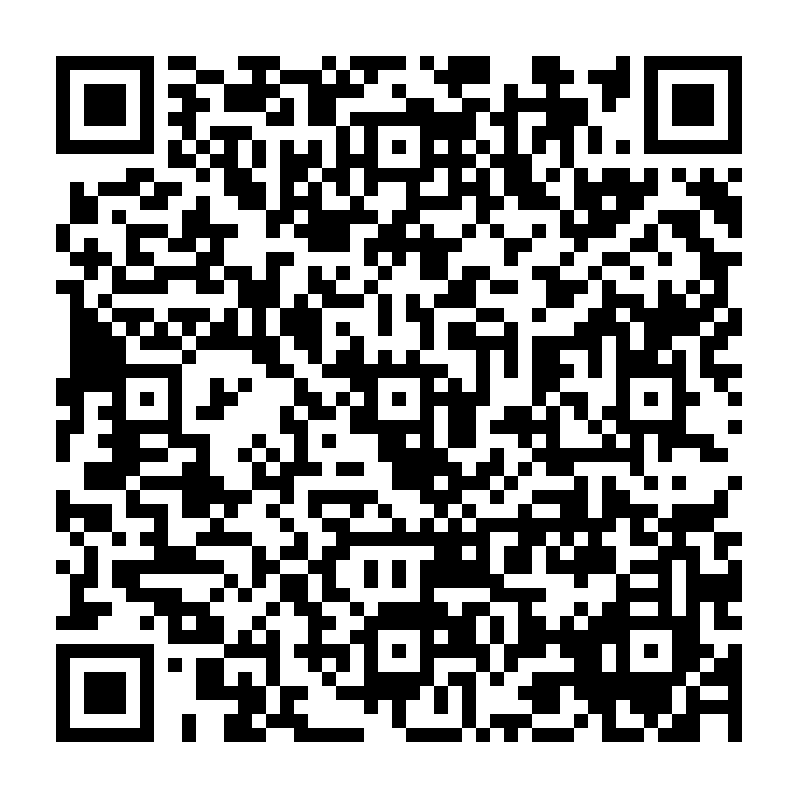 QR код