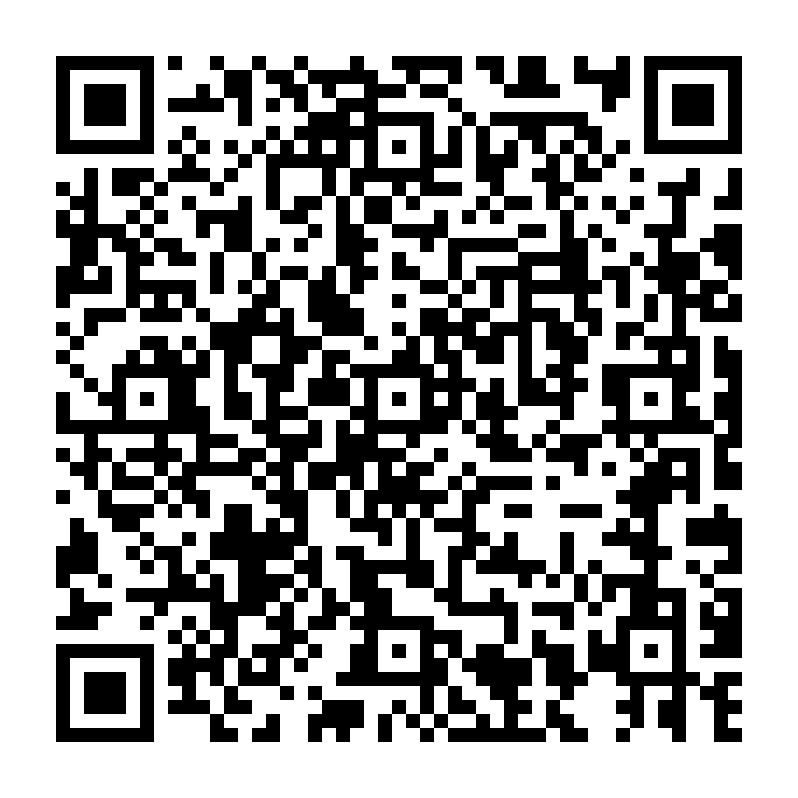 QR код