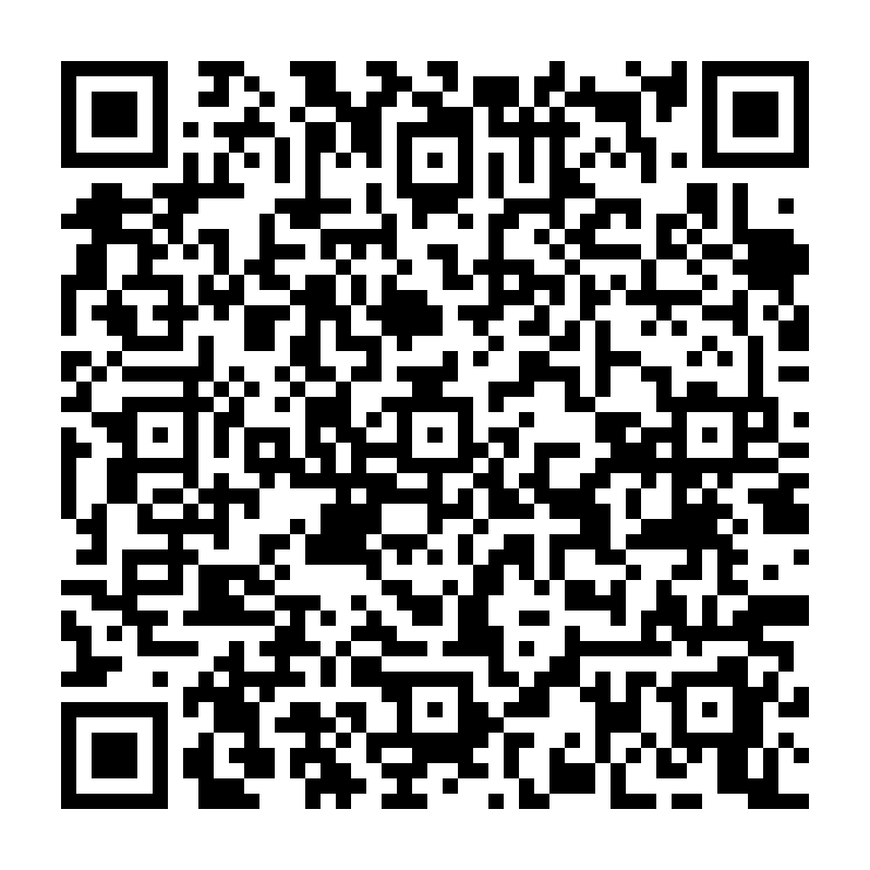 QR код