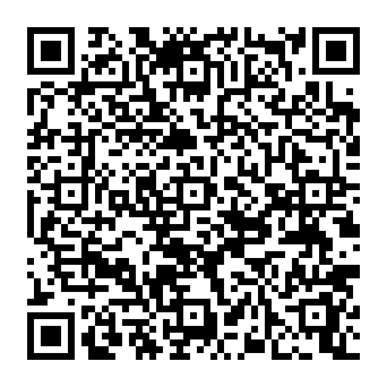 QR код