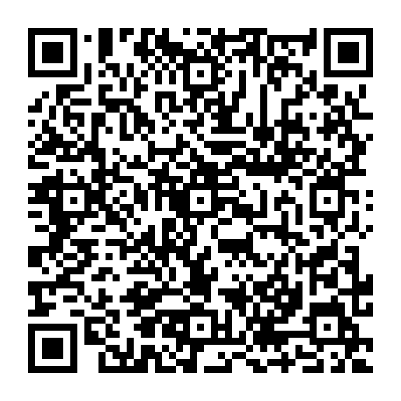 QR код