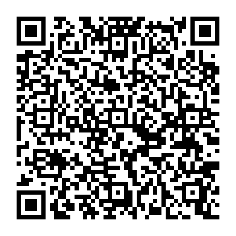 QR код