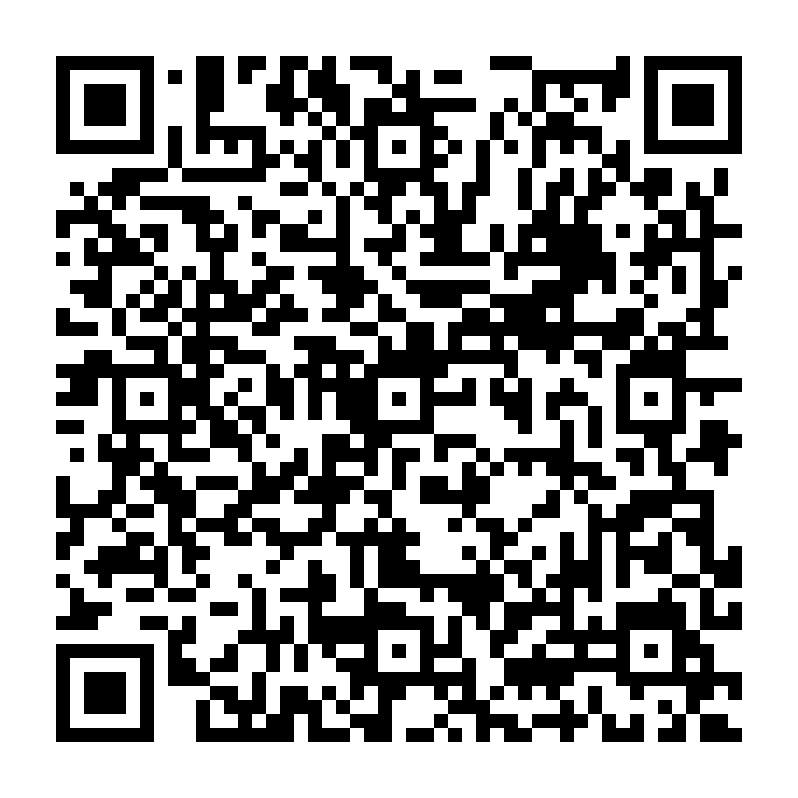 QR код