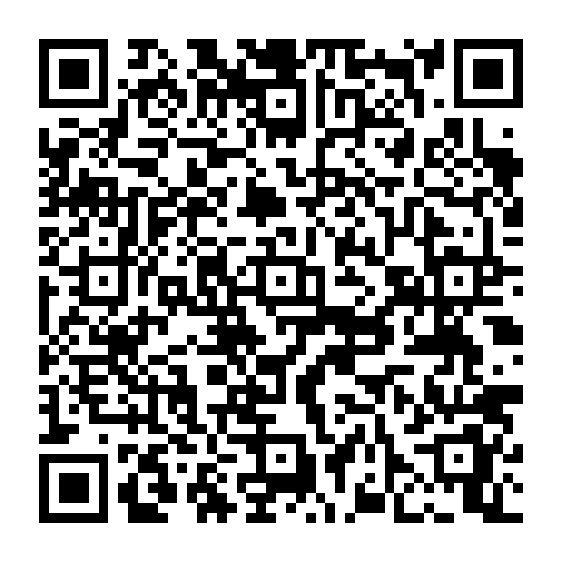 QR код