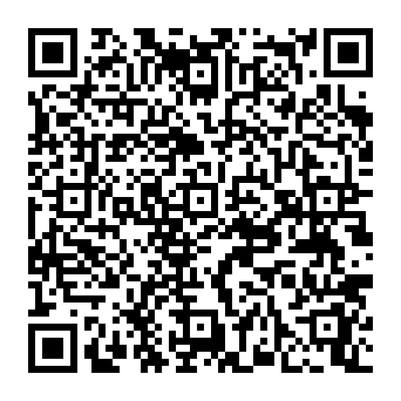 QR код