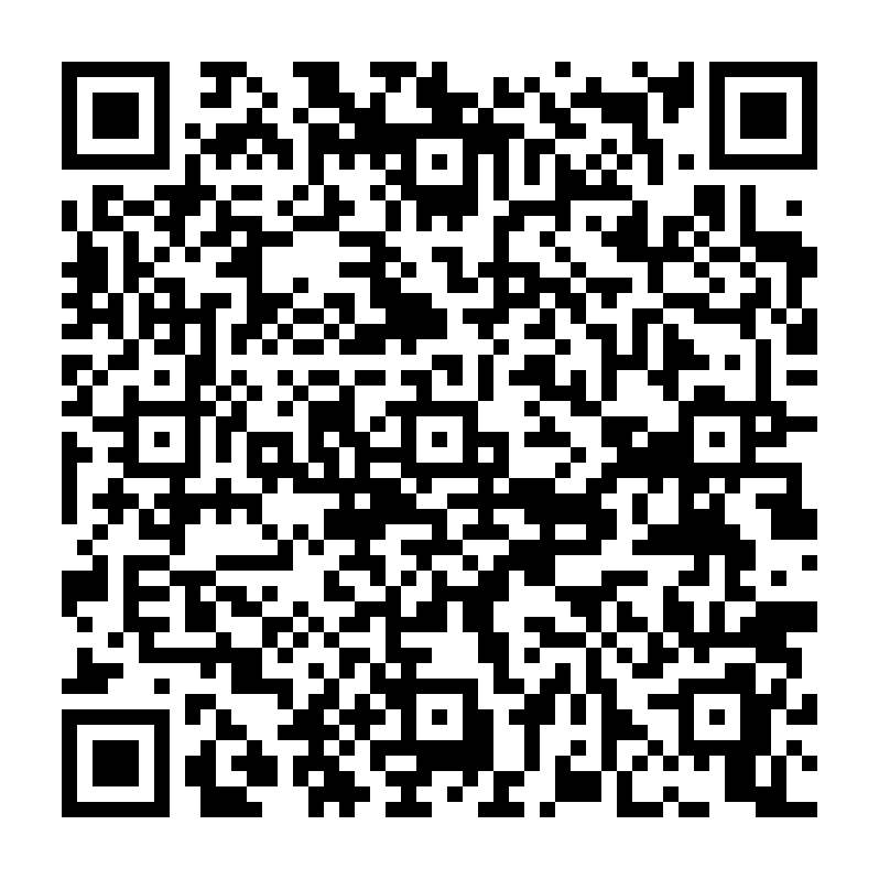 QR код