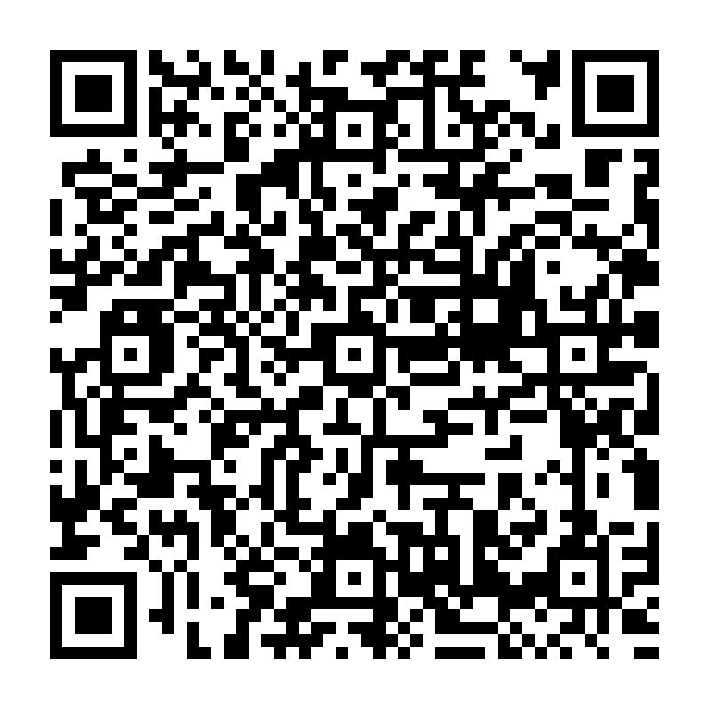 QR код