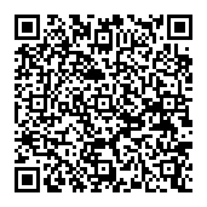 QR код