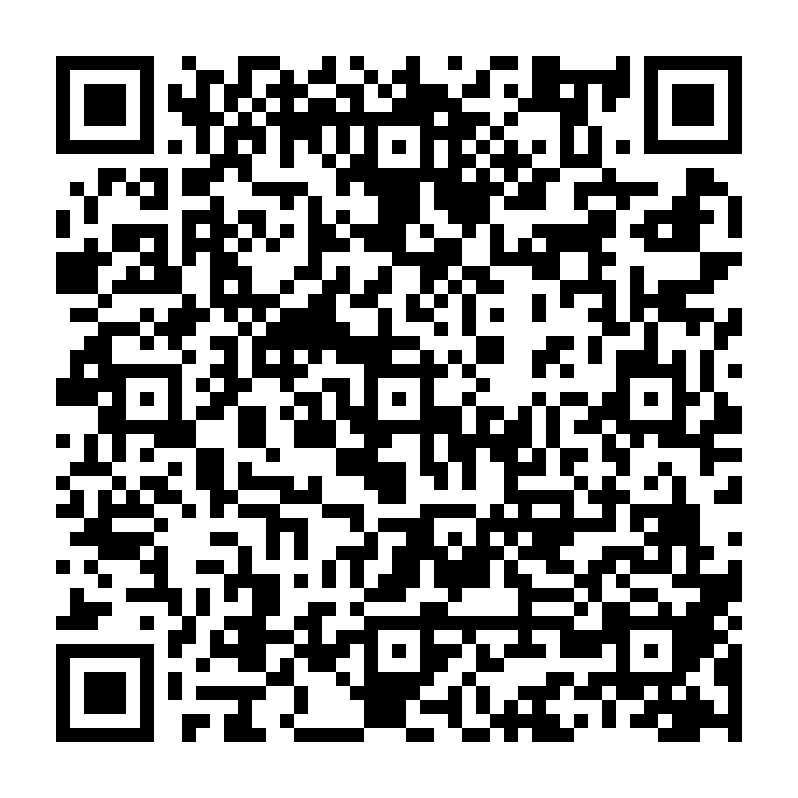 QR код