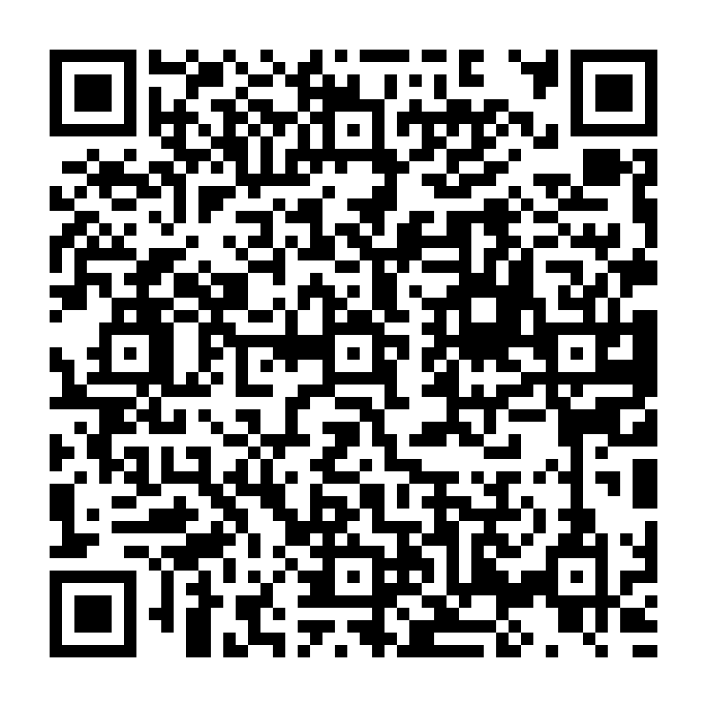 QR код