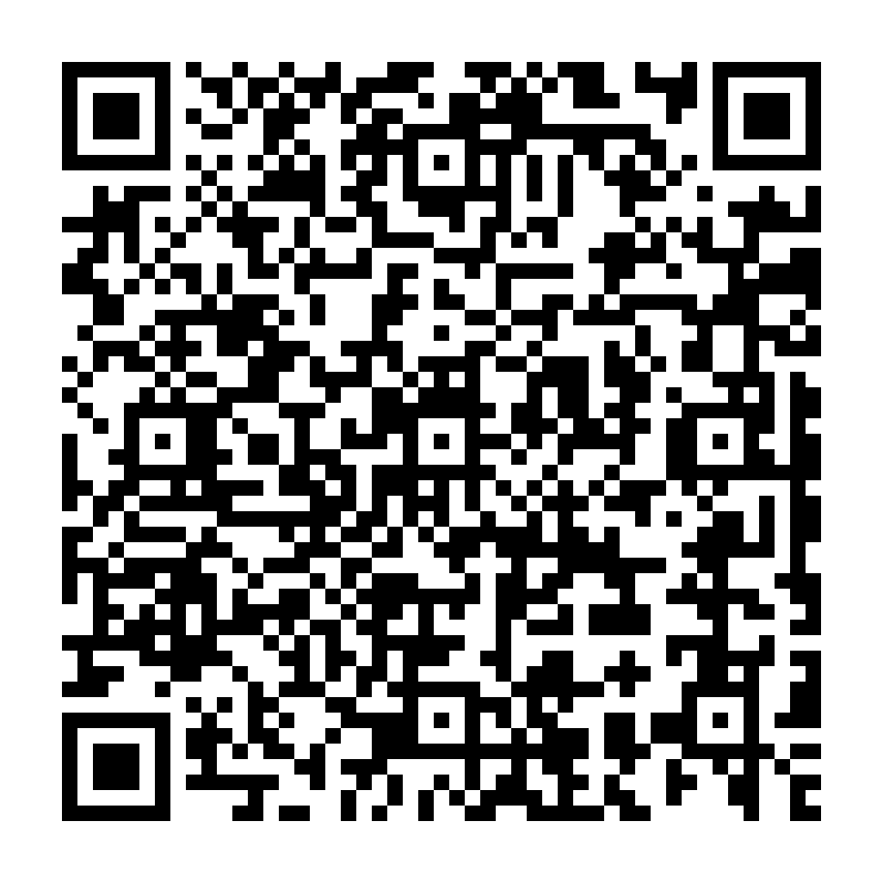 QR код