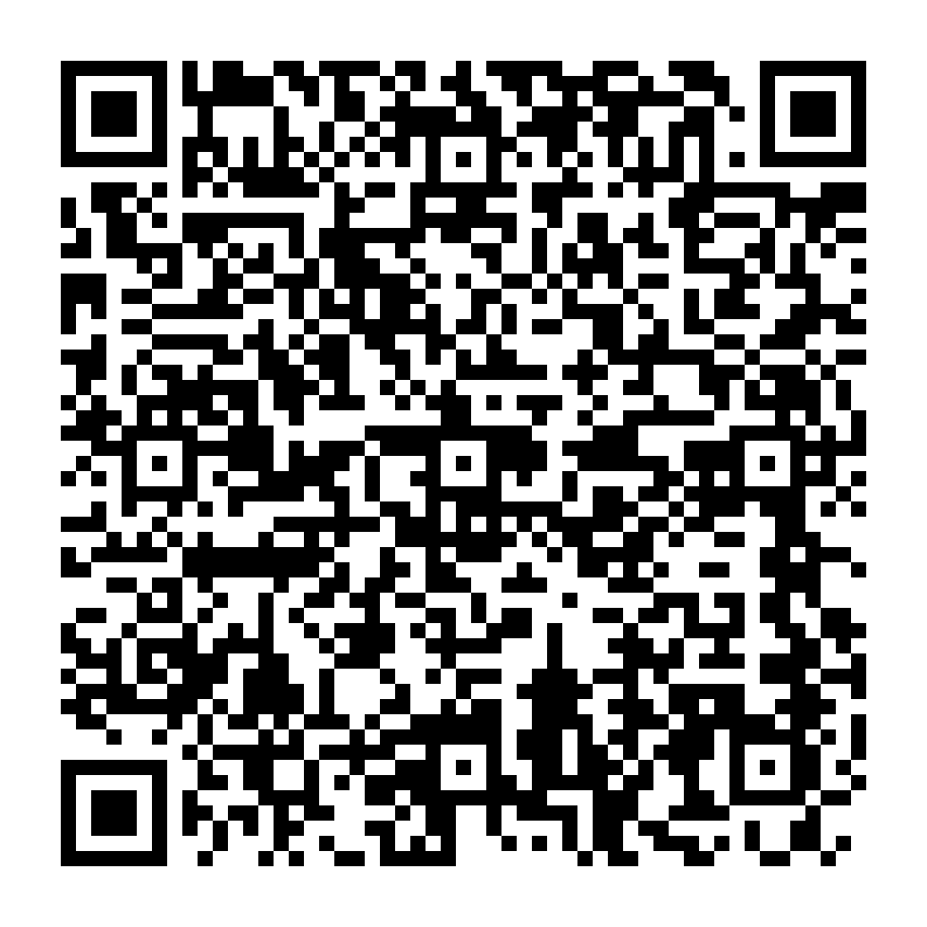 QR код