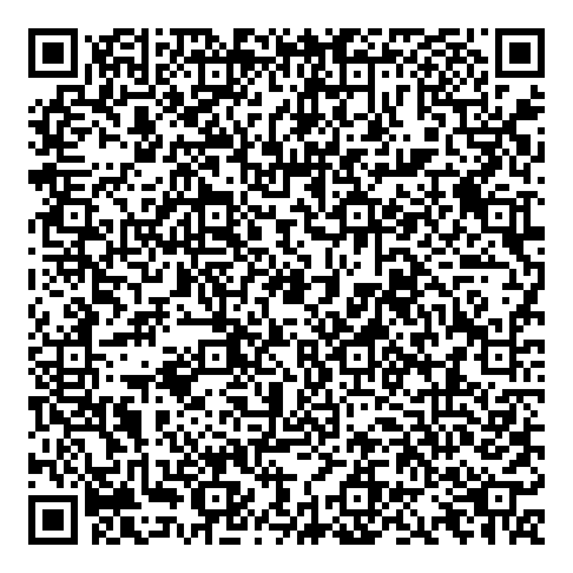 QR код
