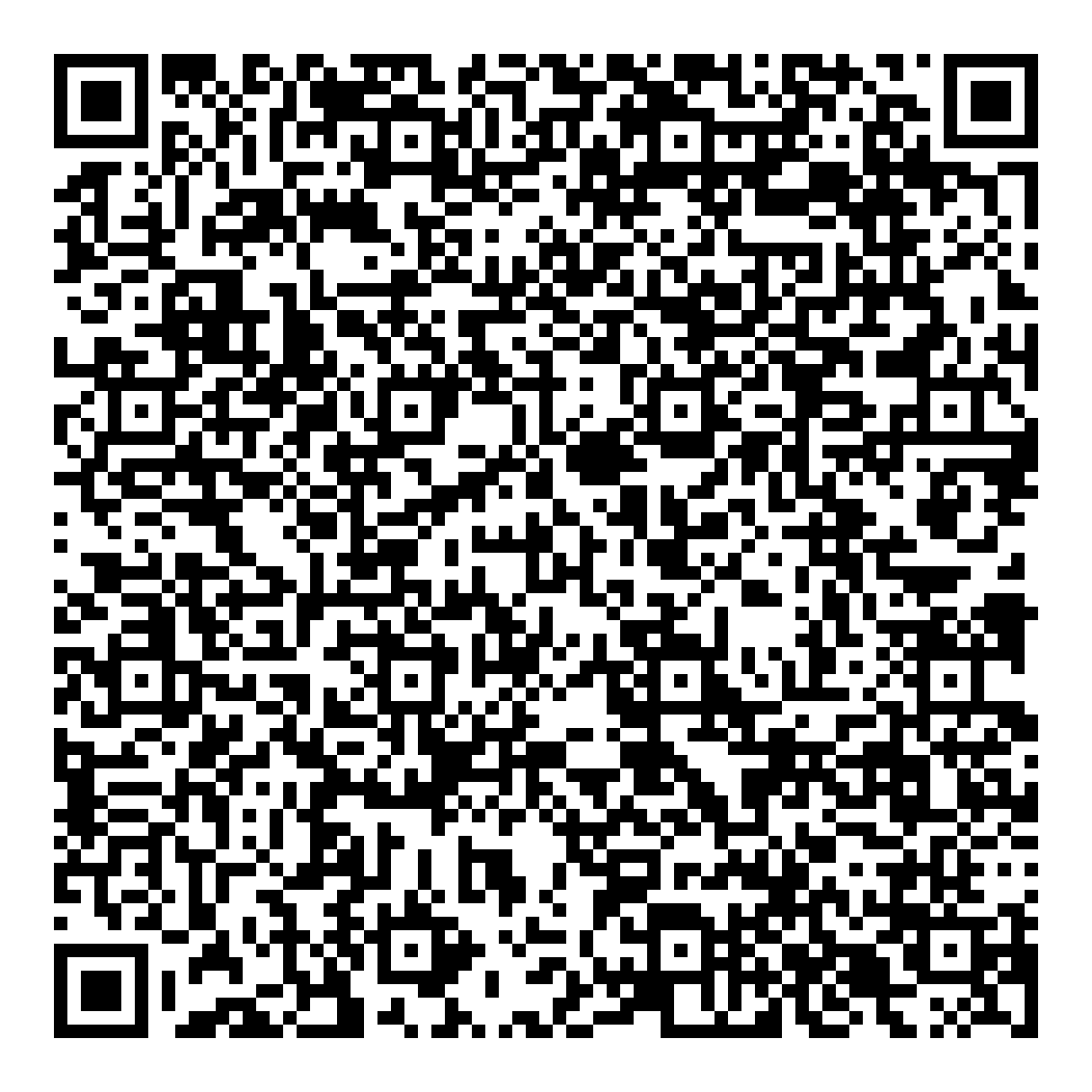 QR код
