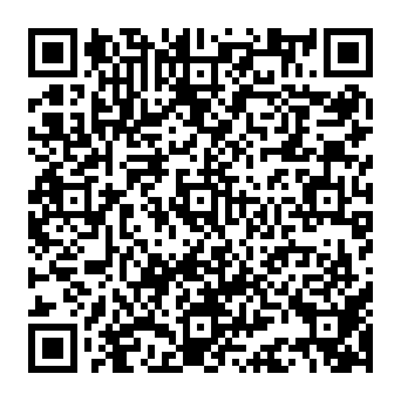 QR код