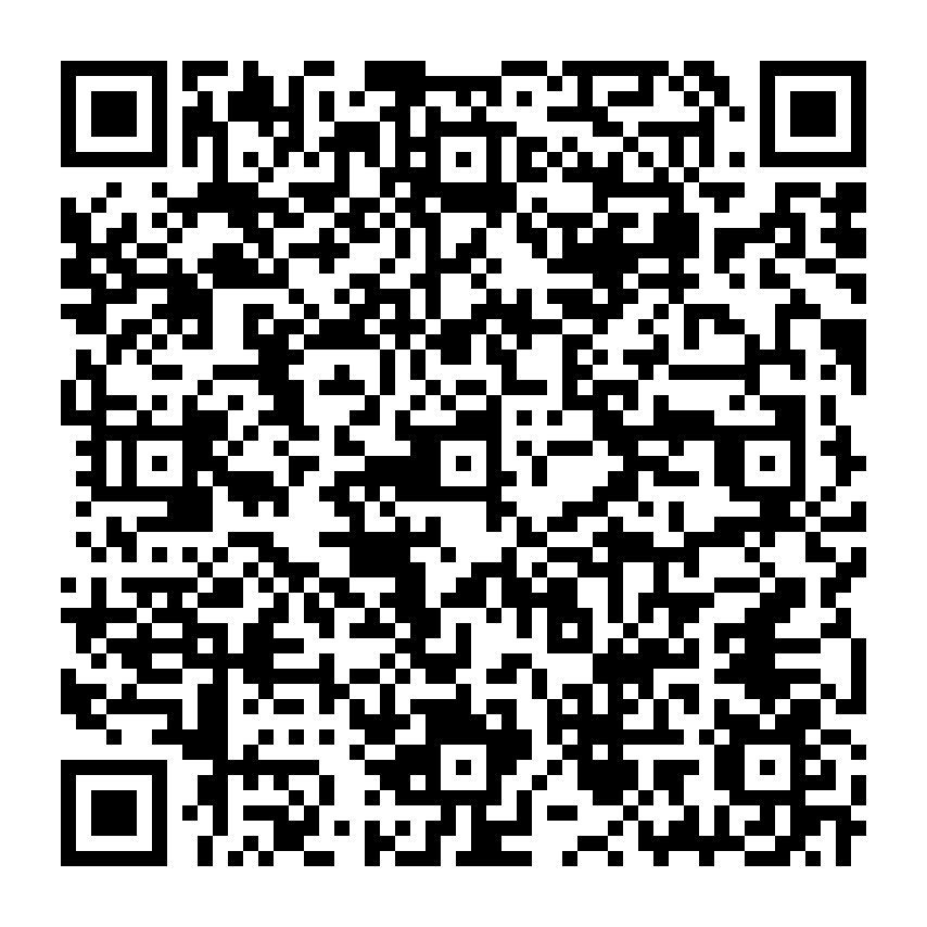 QR код