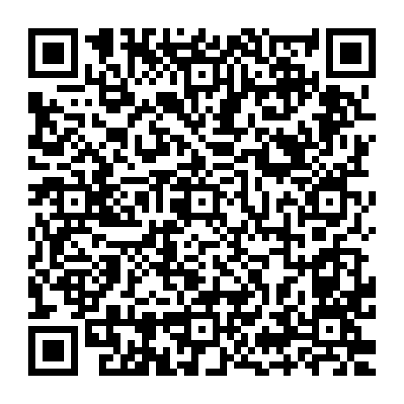 QR код