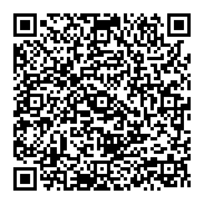 QR код