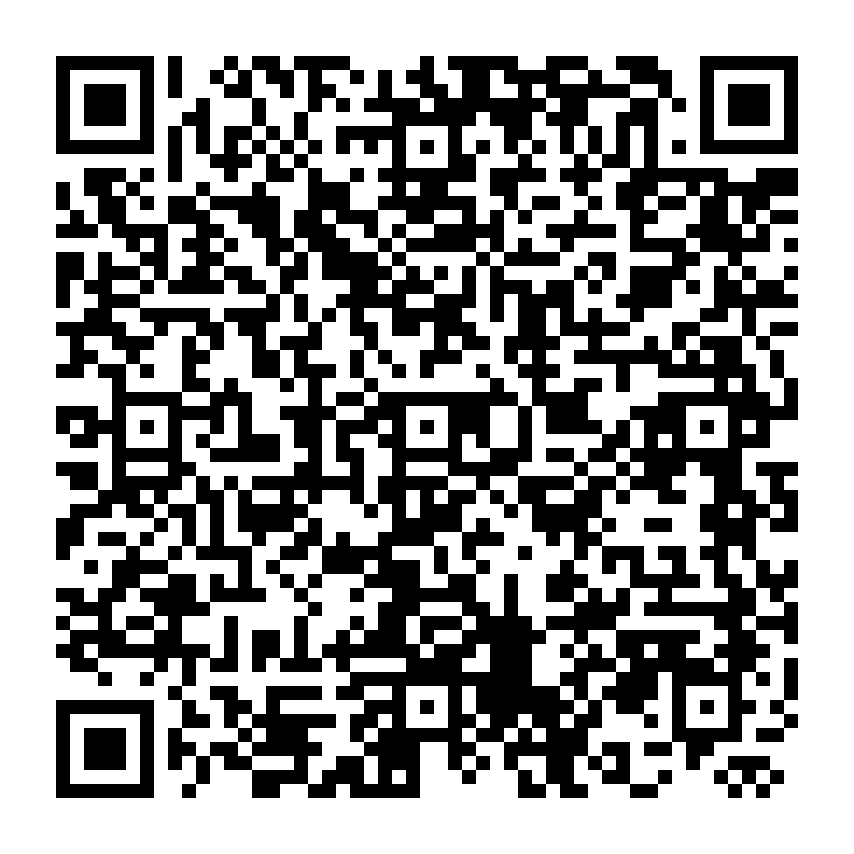 QR код