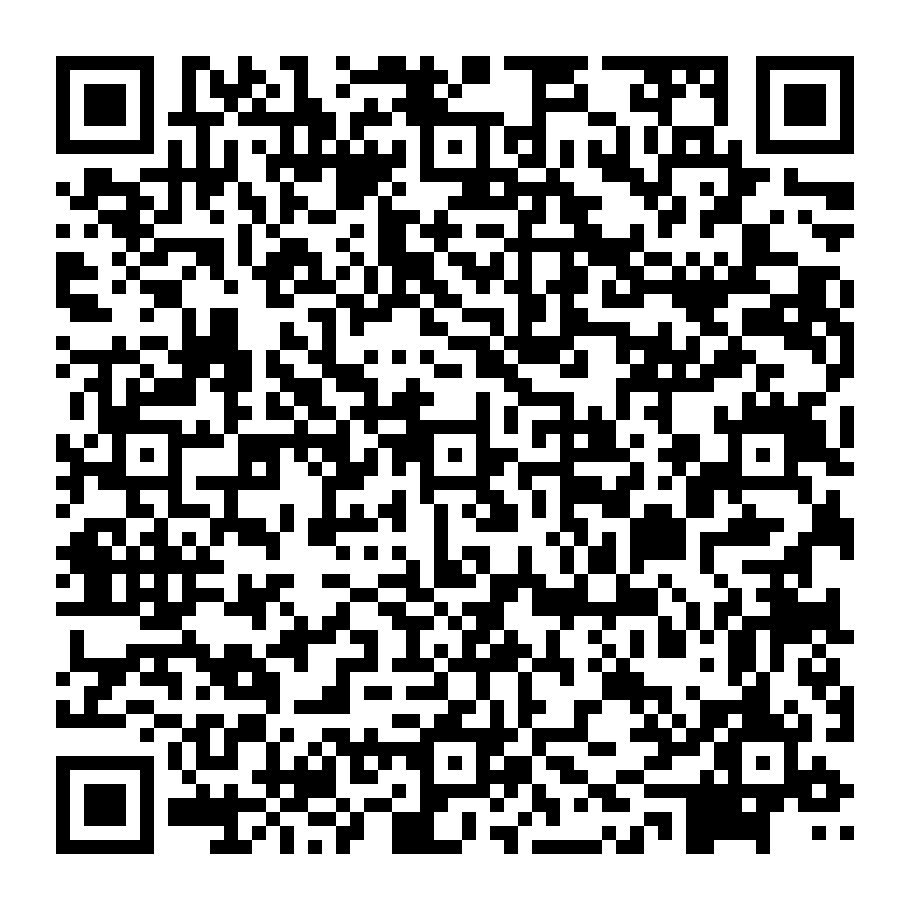 QR код