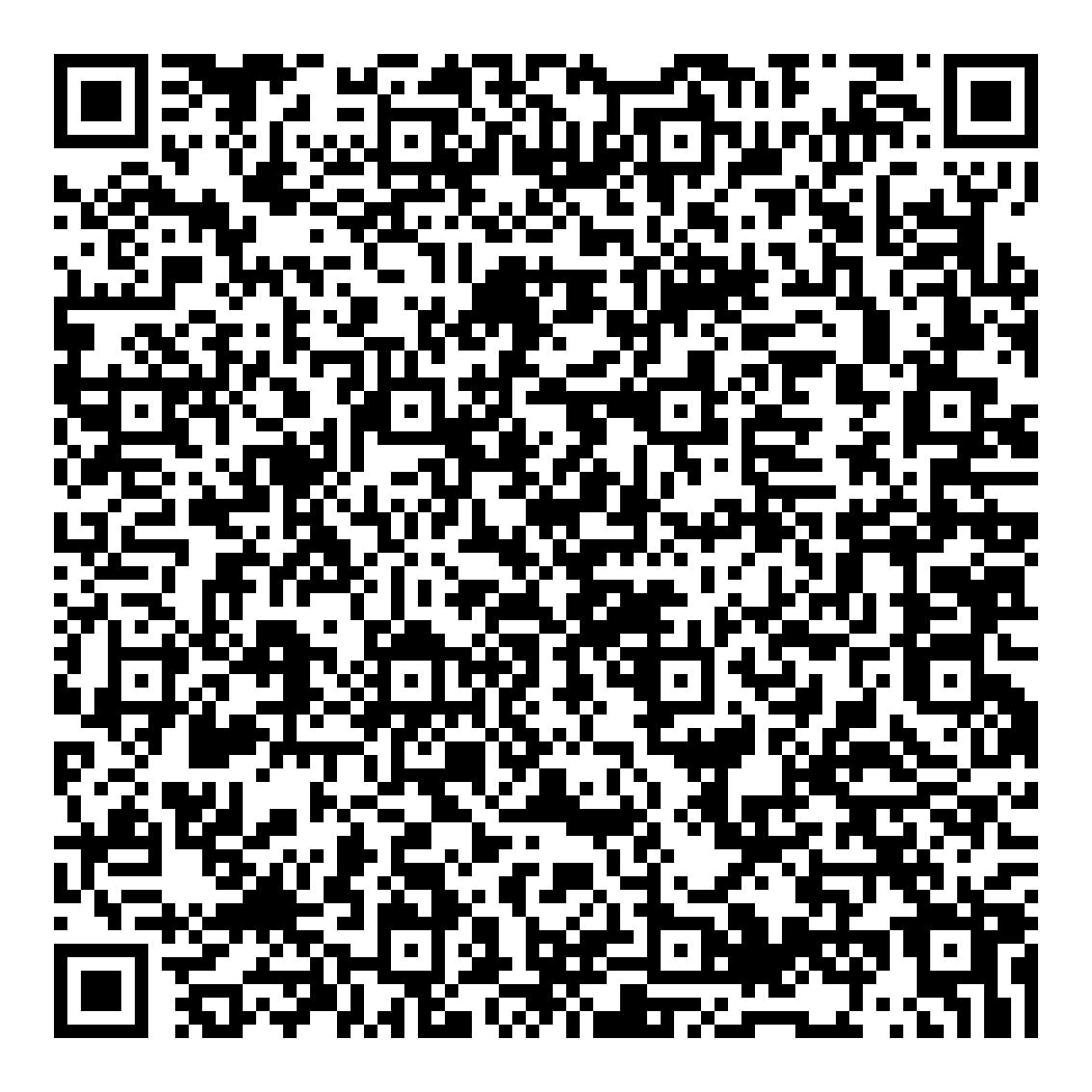 QR код