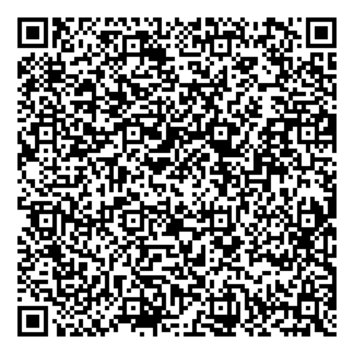 QR код