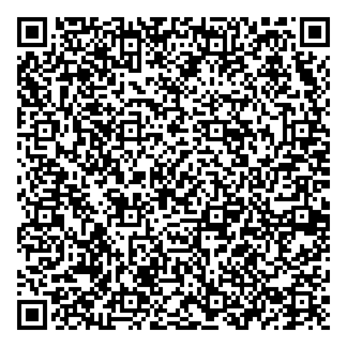 QR код