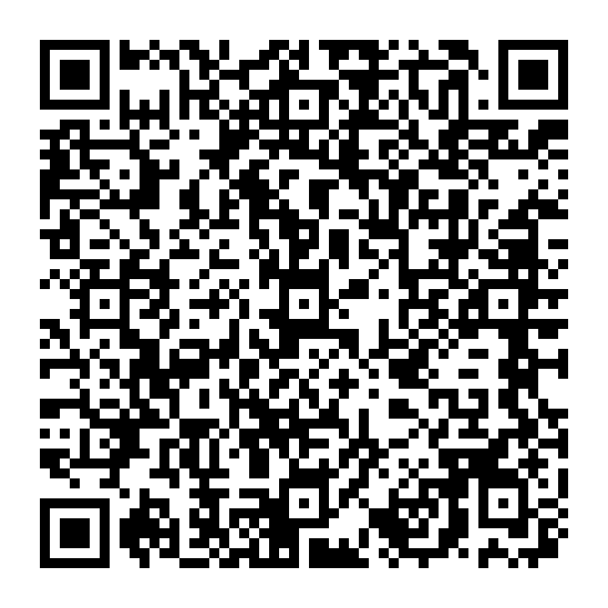 QR код