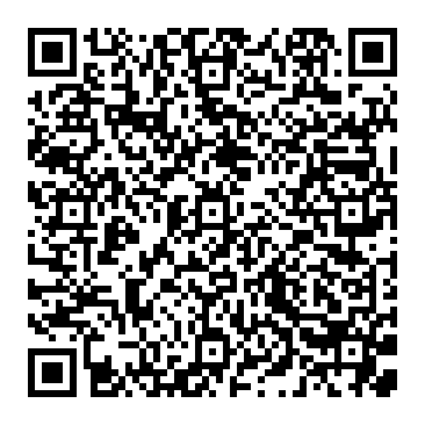 QR код