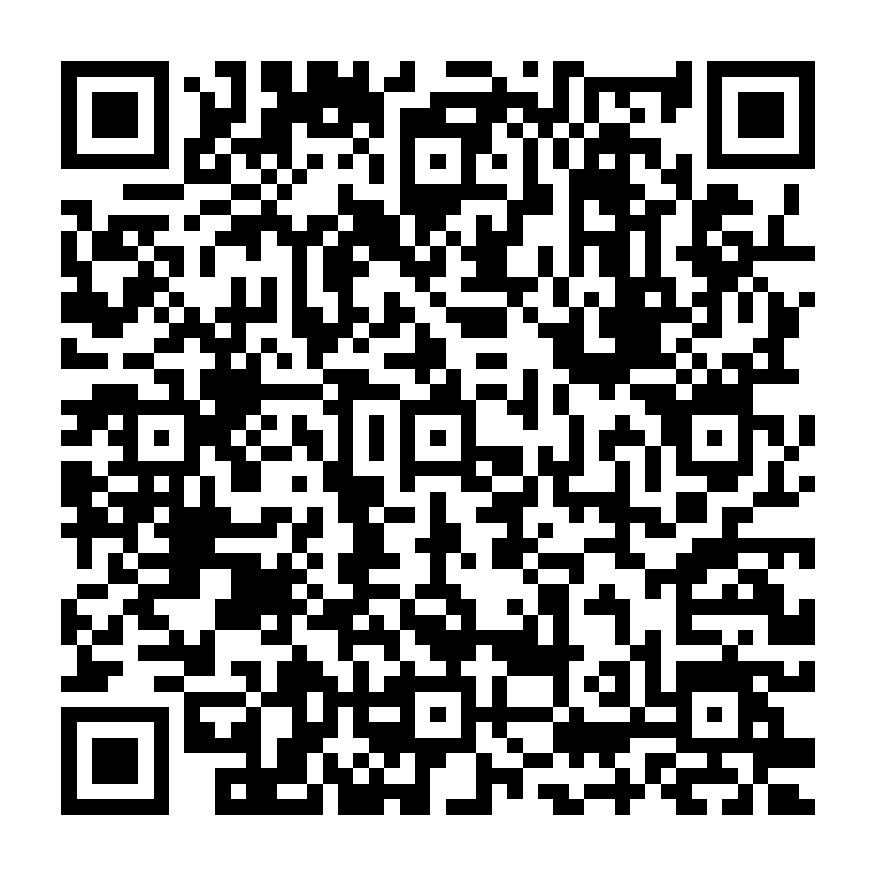 QR код