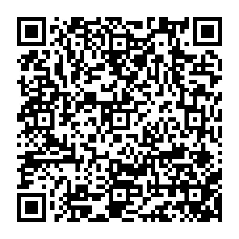 QR код