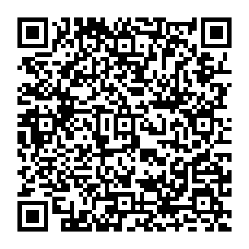 QR код