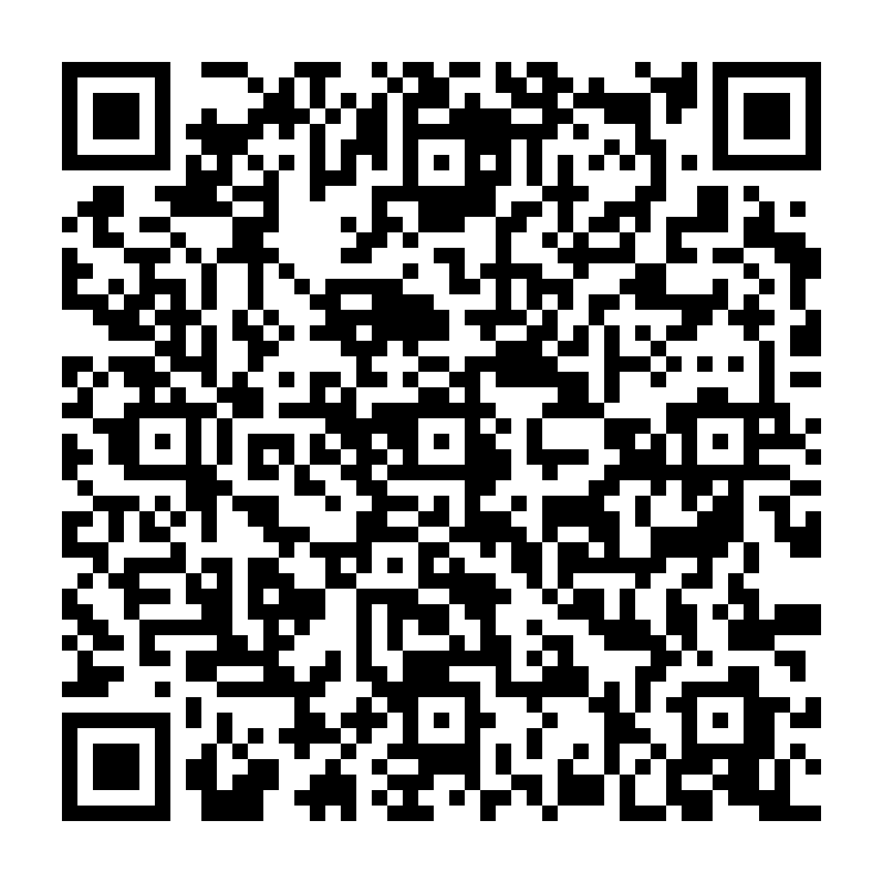 QR код