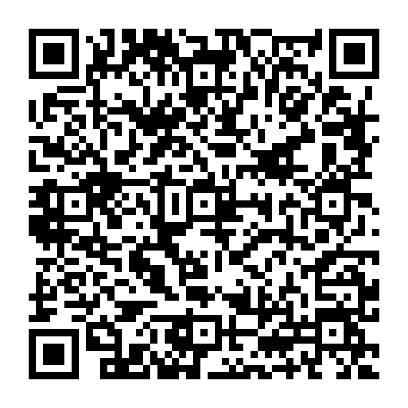 QR код