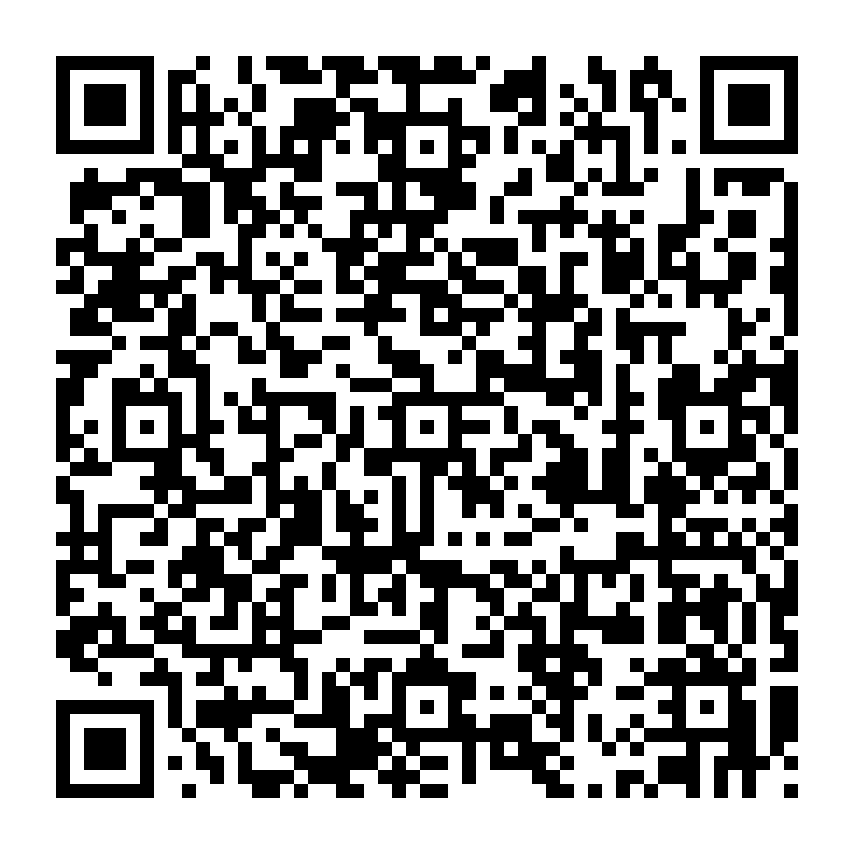 QR код